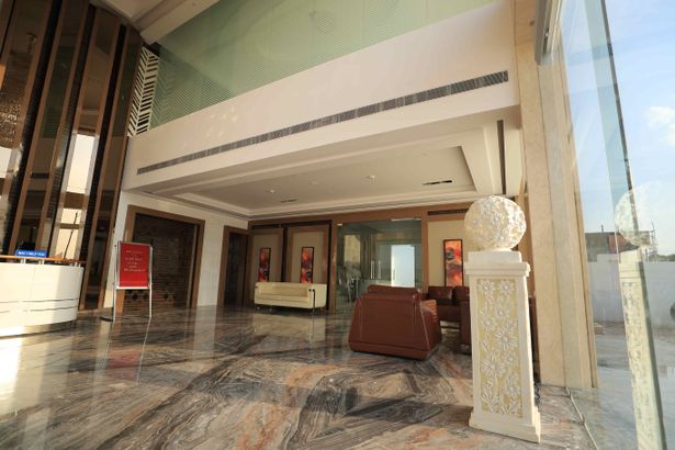 Bindiram Hotel Chitrakoot - interior