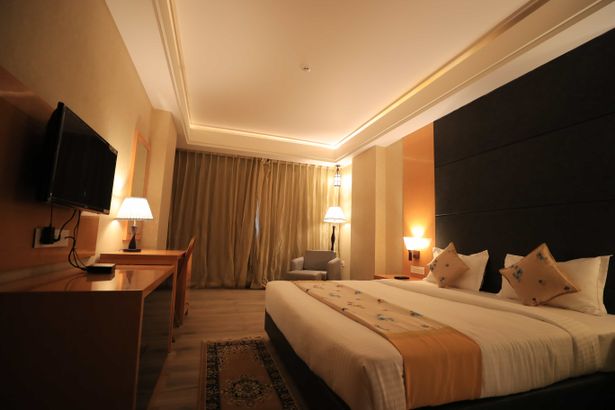 Bindiram Hotel Chitrakoot - rooms