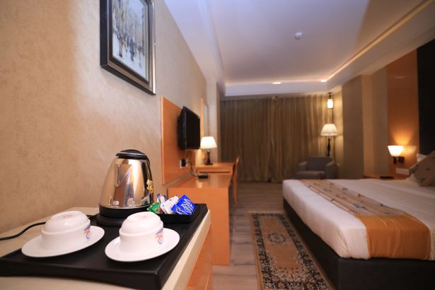 Bindiram Hotel Chitrakoot - rooms