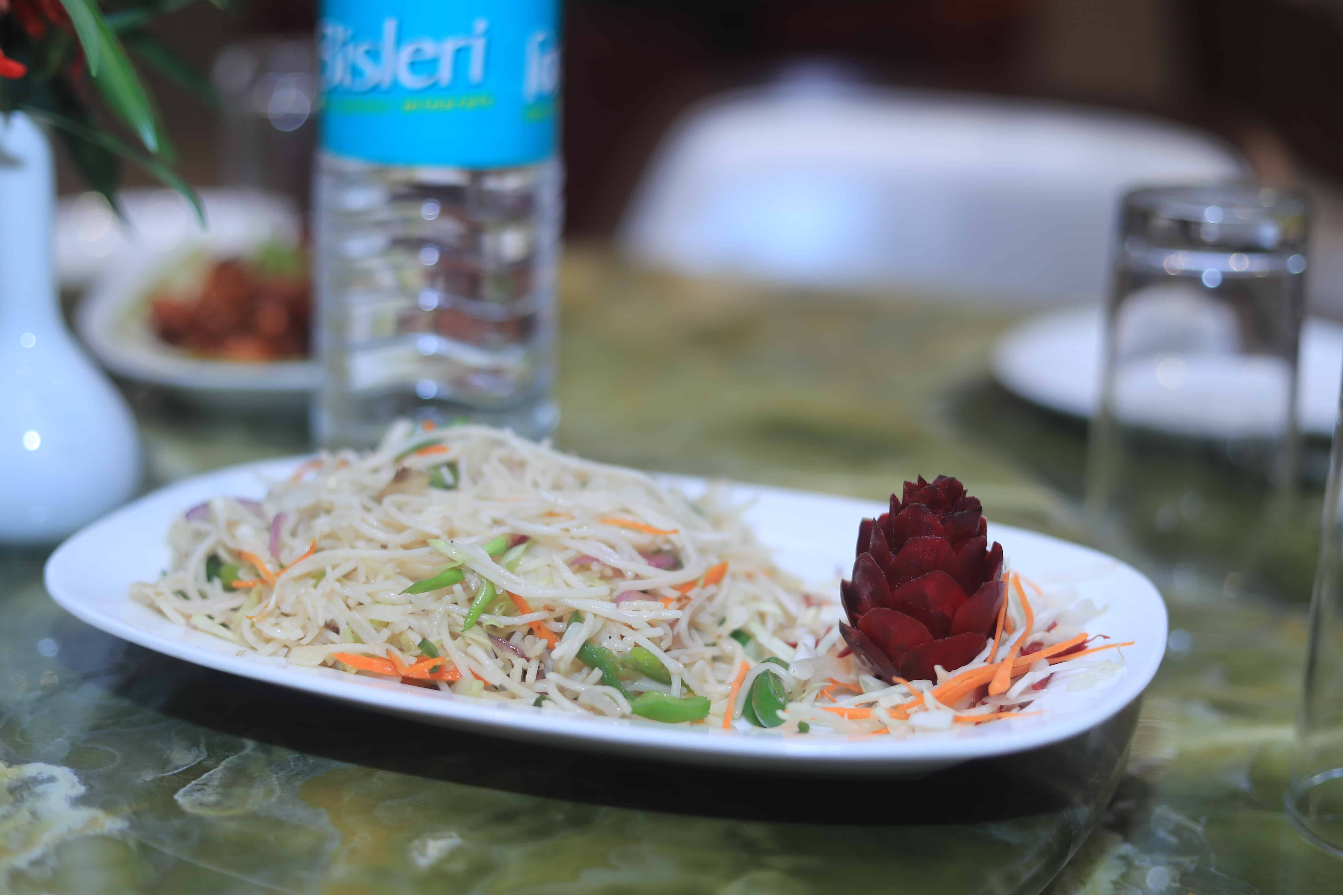 Bindiram Hotel - Dishes