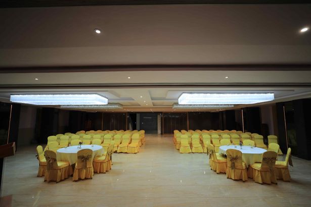 Bindiram Hotel Chitrakoot - interior