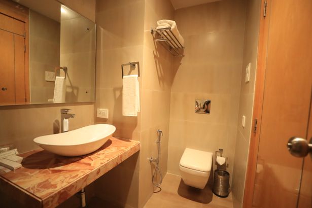 Bindiram Hotel Chitrakoot - Rooms